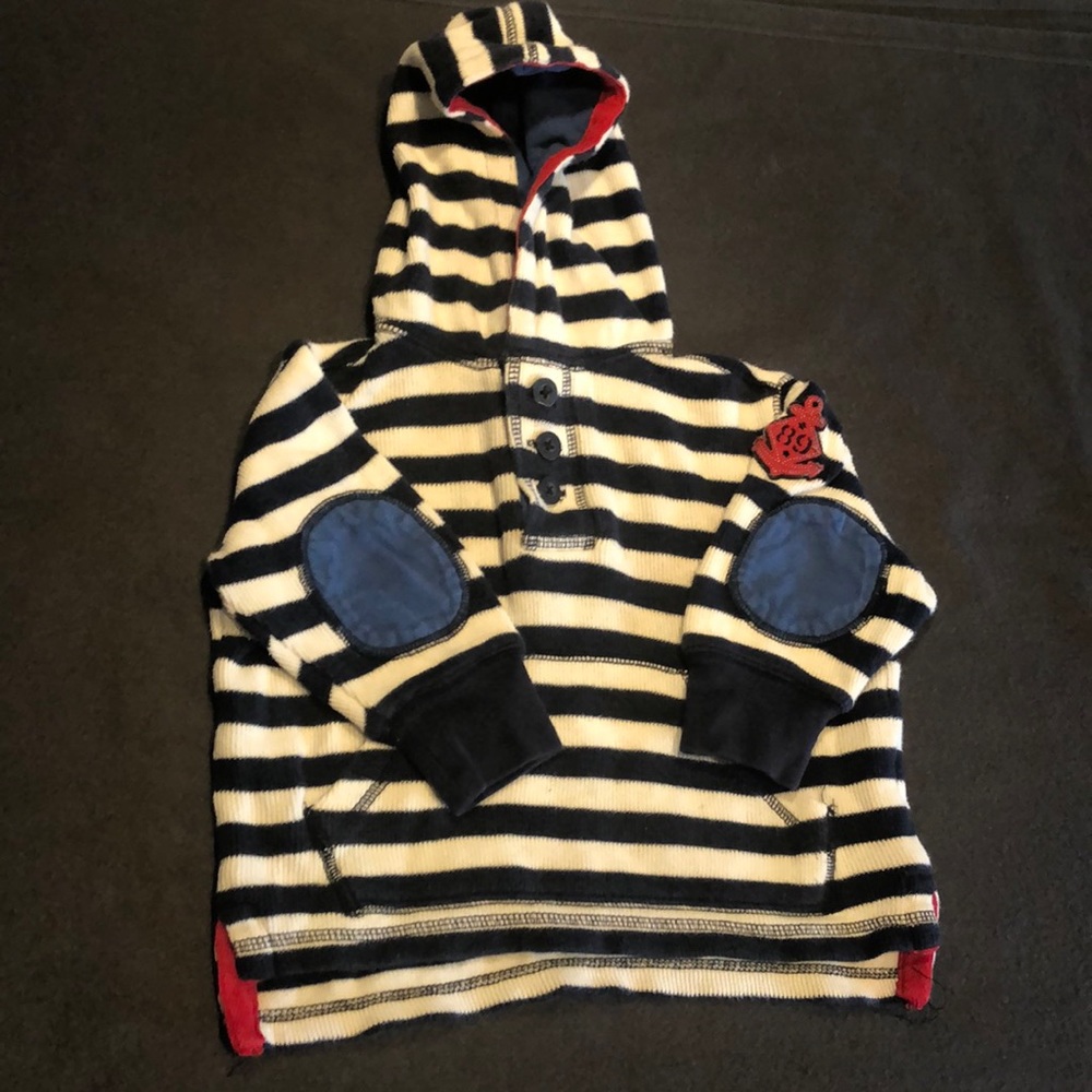 Baby Gap 12-18 months hooded sweatshirt